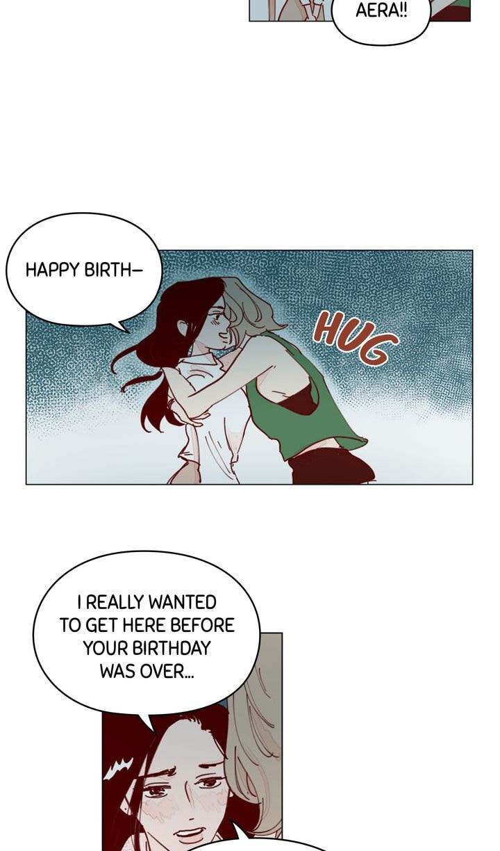 Read Bittersweet Con Panna chapter 92 image 17 on Lezhin