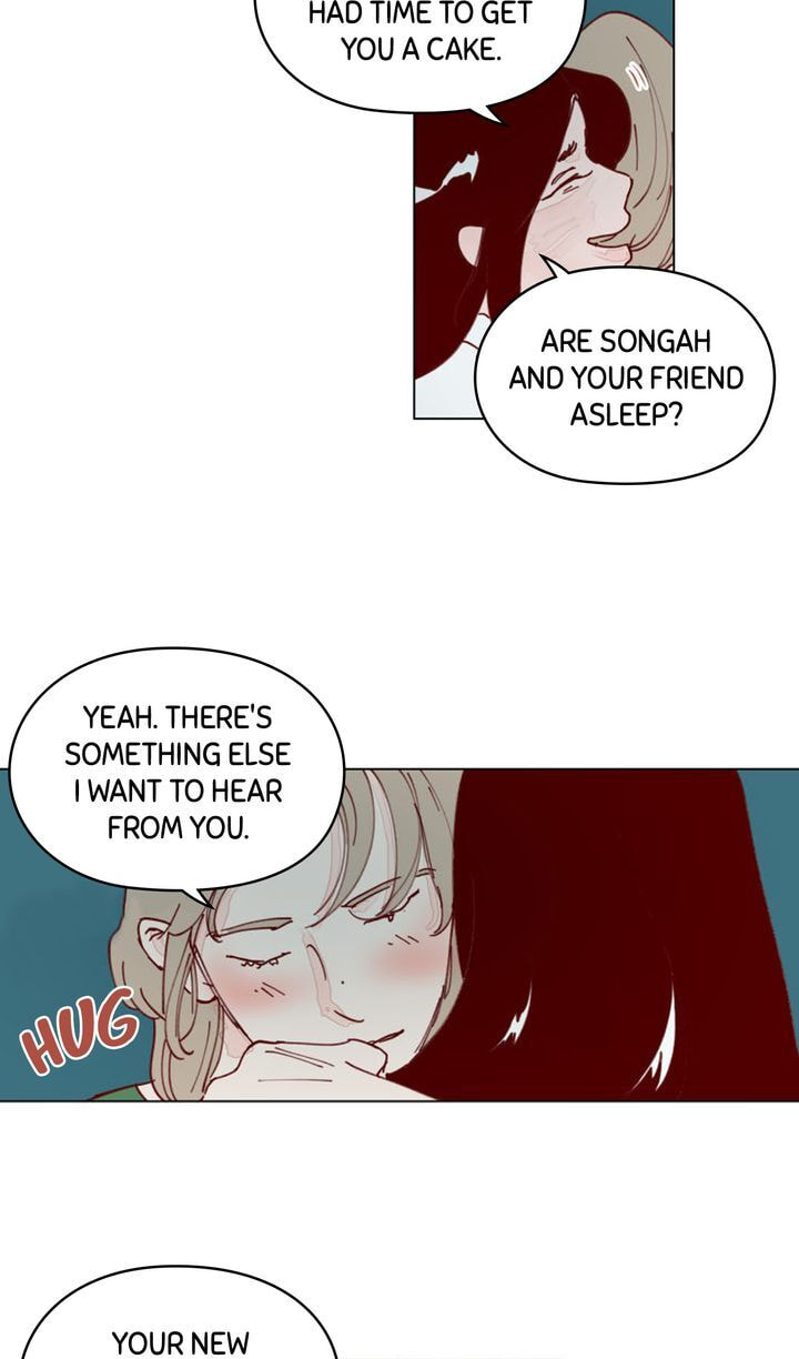 Read Bittersweet Con Panna chapter 92 image 19 on Lezhin