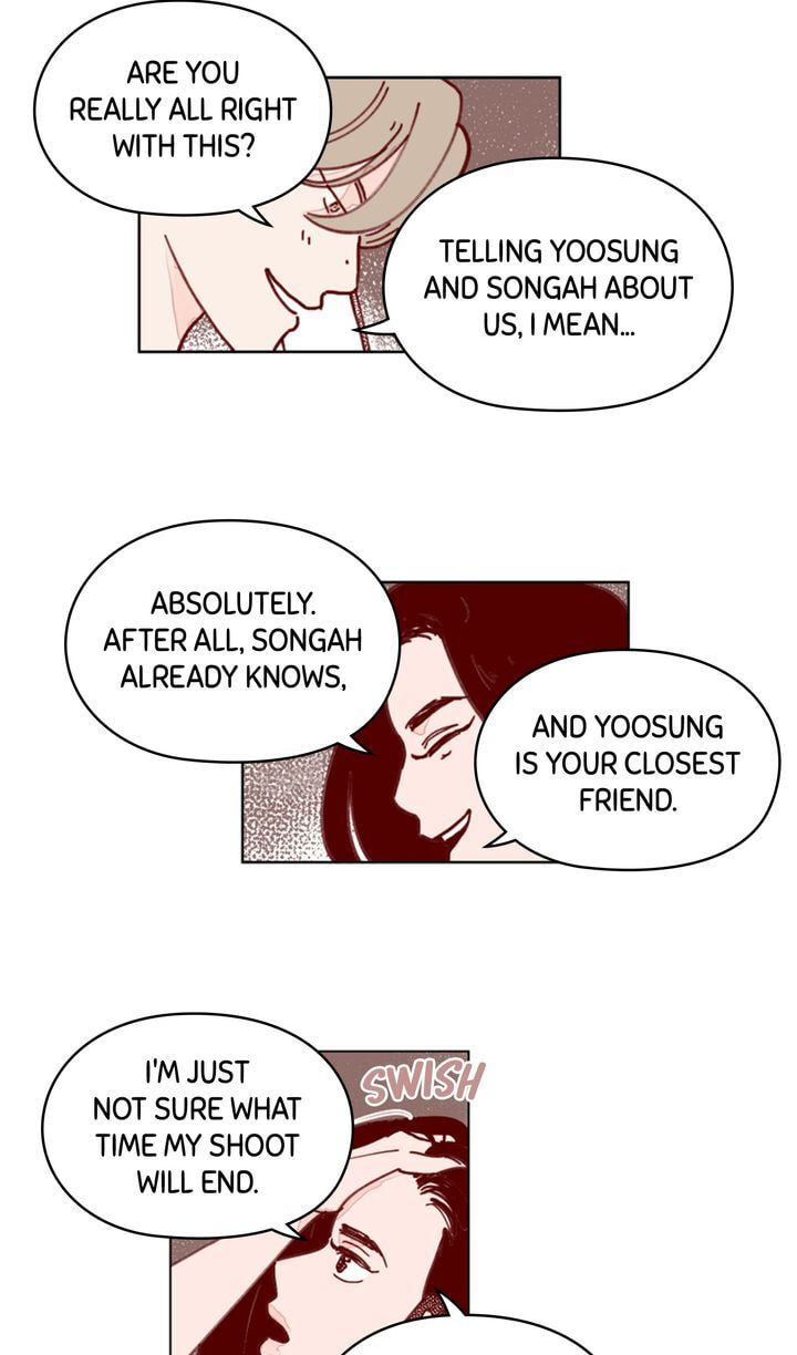 Read Bittersweet Con Panna chapter 92 image 2 on Lezhin