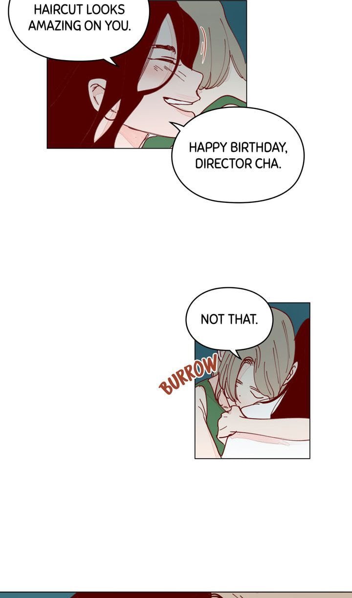 Read Bittersweet Con Panna chapter 92 image 20 on Lezhin