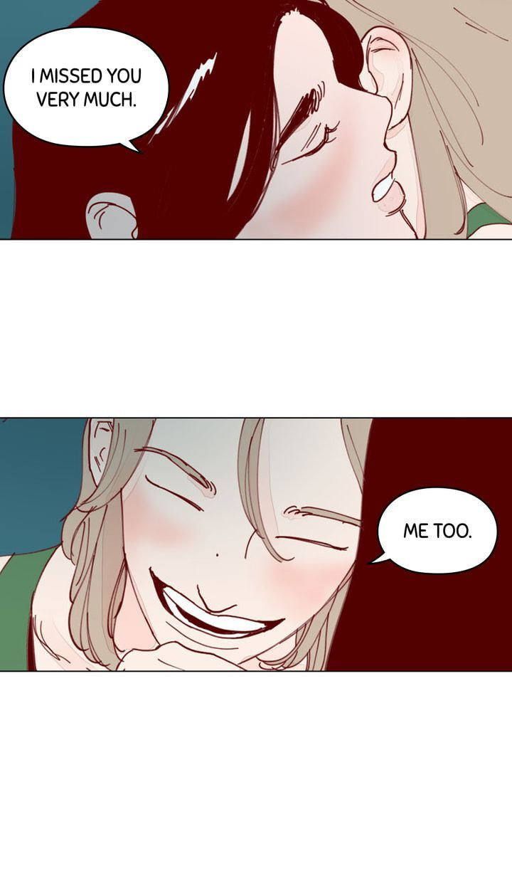 Read Bittersweet Con Panna chapter 92 image 21 on Lezhin