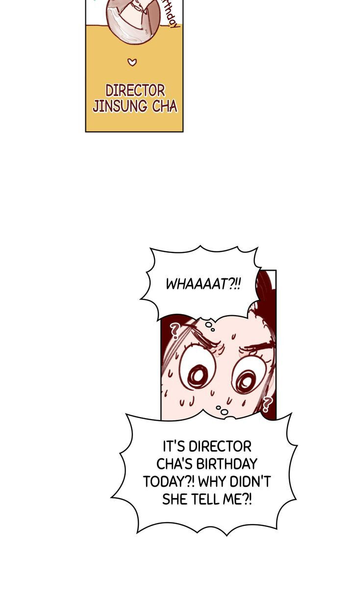 Read Bittersweet Con Panna chapter 92 image 7 on Lezhin