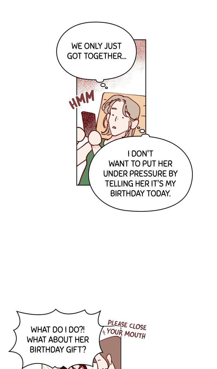 Read Bittersweet Con Panna chapter 92 image 8 on Lezhin