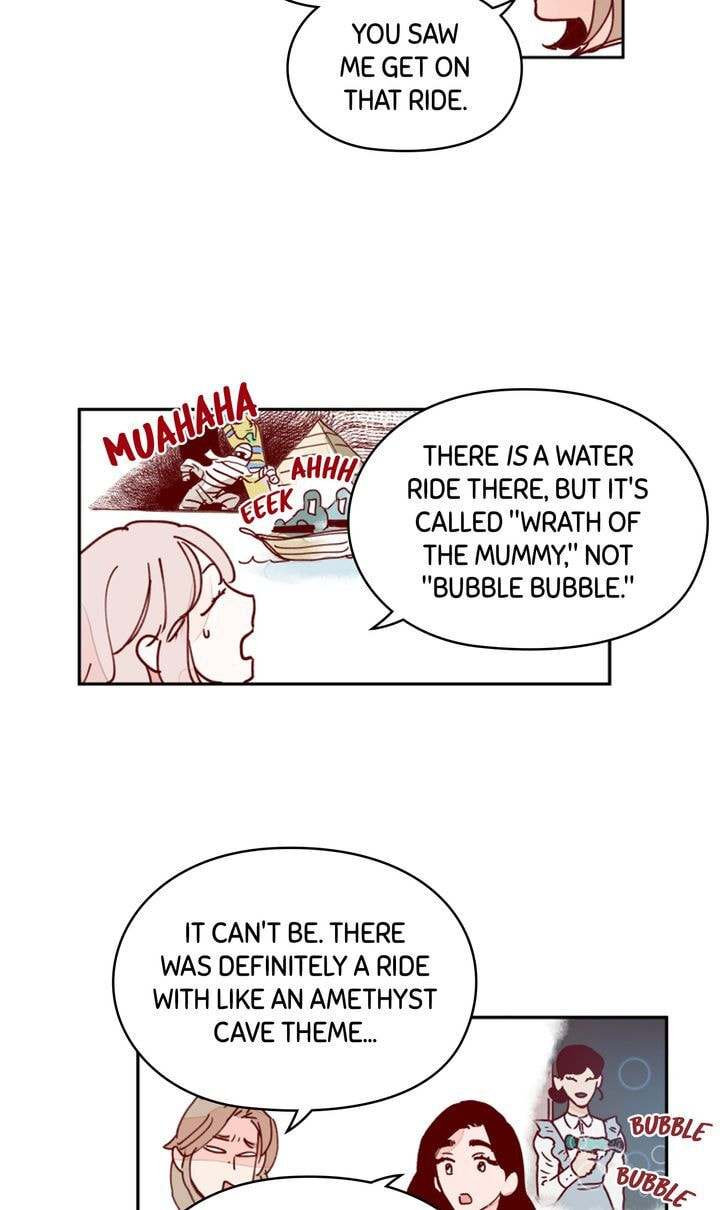Read Bittersweet Con Panna chapter 93 image 10 on Lezhin