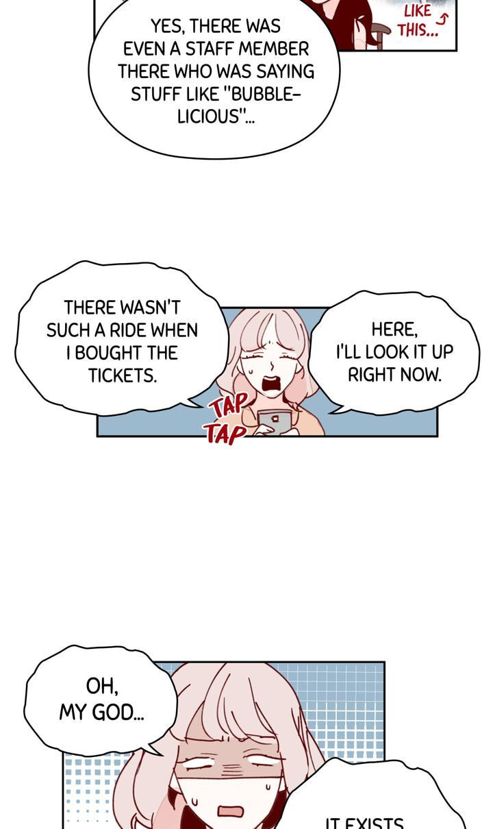 Read Bittersweet Con Panna chapter 93 image 11 on Lezhin