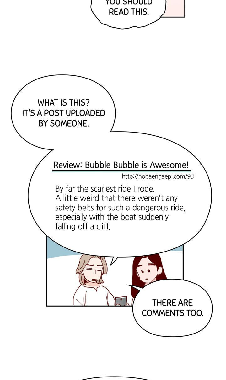 Read Bittersweet Con Panna chapter 93 image 13 on Lezhin