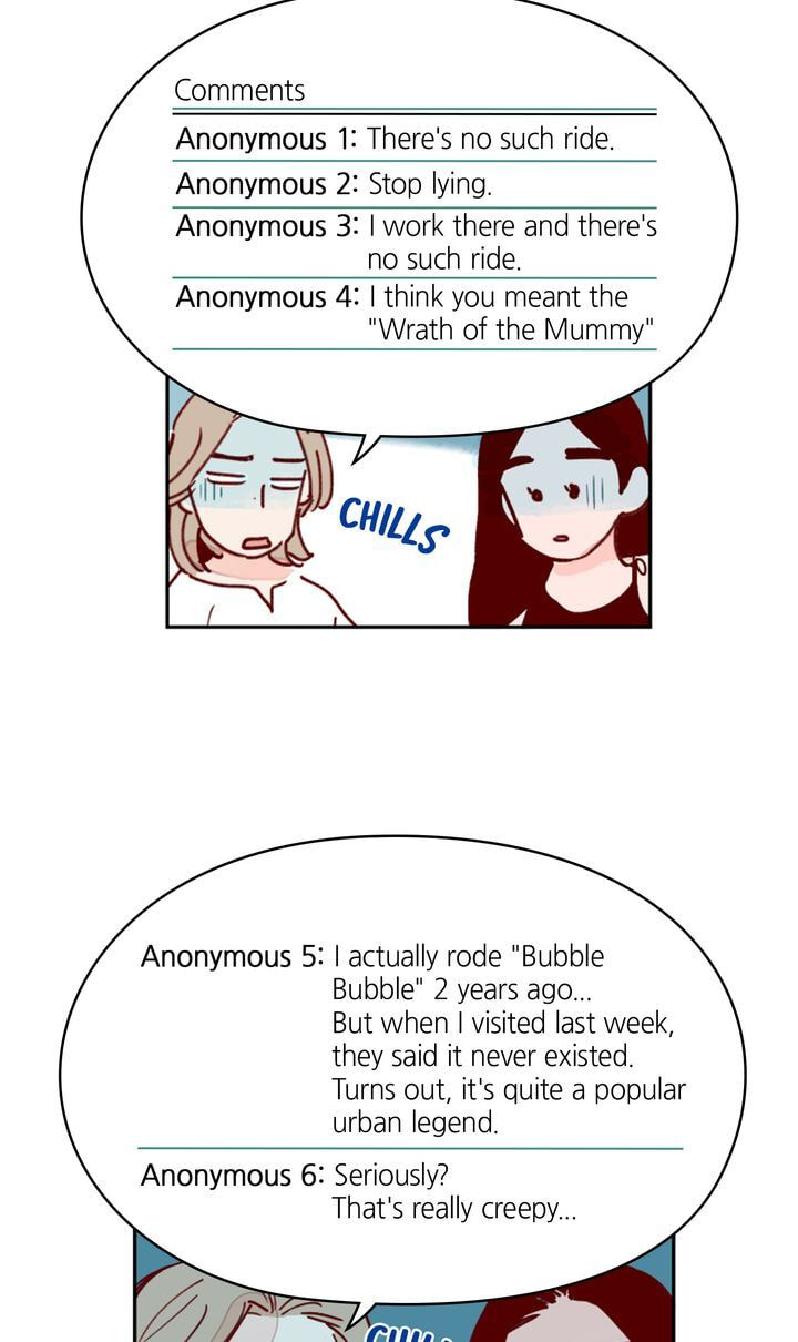 Read Bittersweet Con Panna chapter 93 image 14 on Lezhin