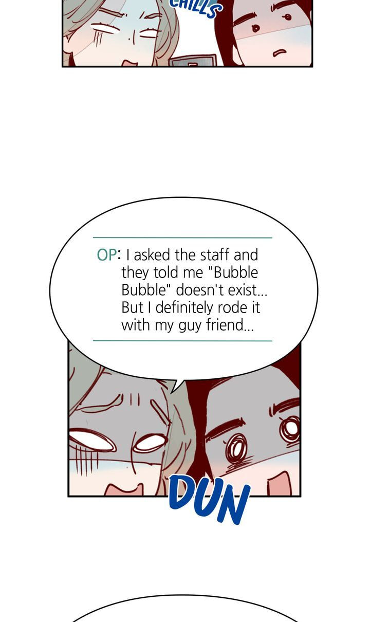 Read Bittersweet Con Panna chapter 93 image 15 on Lezhin