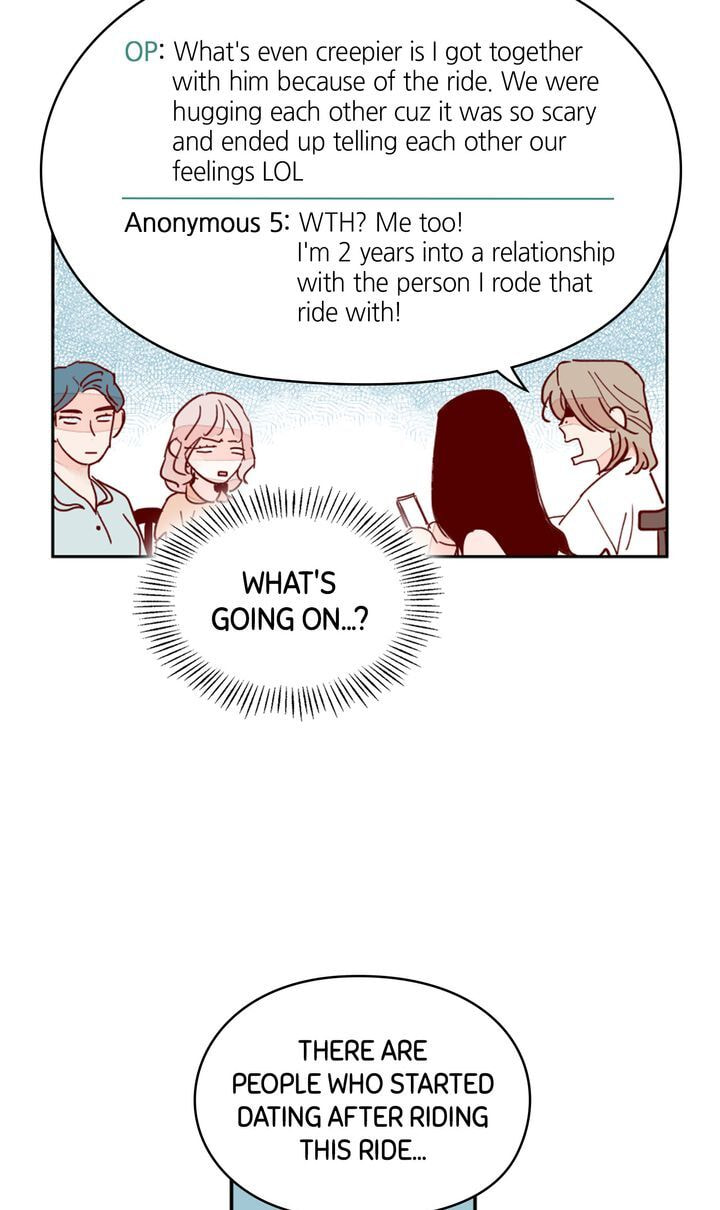 Read Bittersweet Con Panna chapter 93 image 16 on Lezhin
