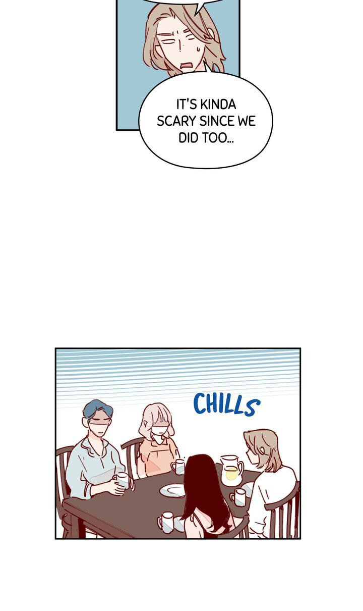 Read Bittersweet Con Panna chapter 93 image 17 on Lezhin