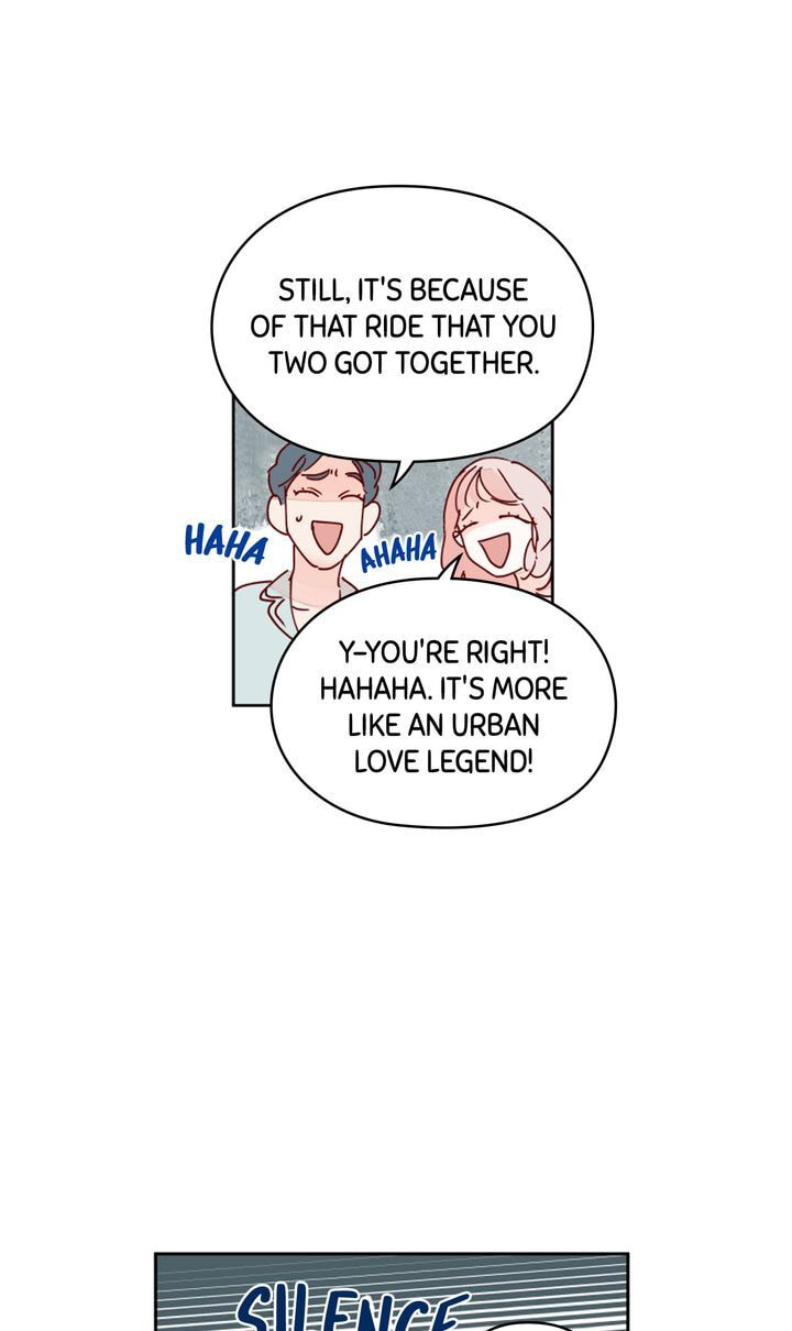 Read Bittersweet Con Panna chapter 93 image 18 on Lezhin