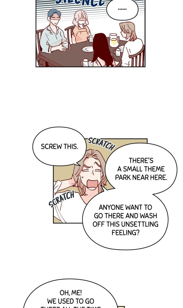 Read Bittersweet Con Panna chapter 93 image 19 on Lezhin