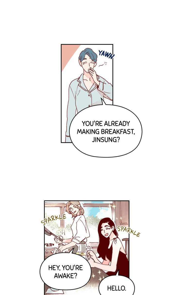 Read Bittersweet Con Panna chapter 93 image 2 on Lezhin