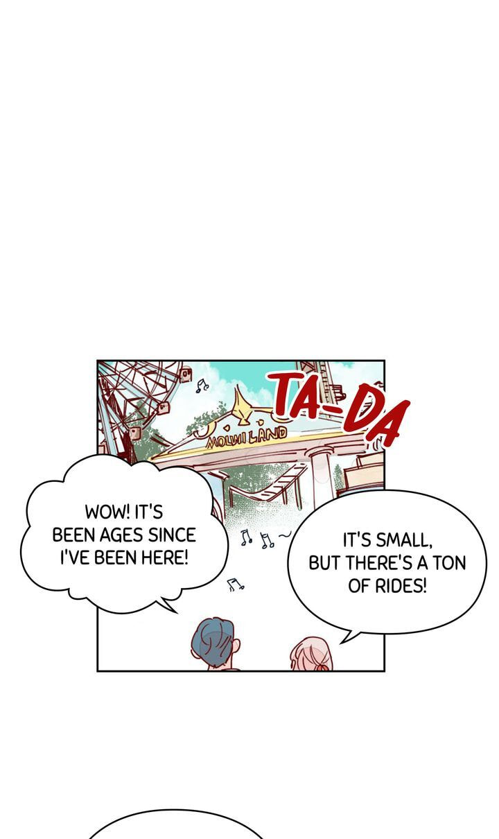 Read Bittersweet Con Panna chapter 93 image 21 on Lezhin
