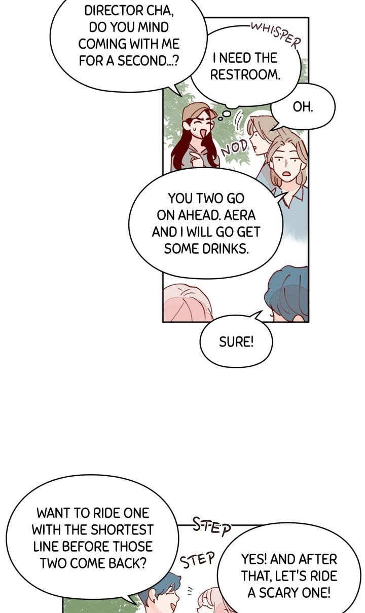 Read Bittersweet Con Panna chapter 93 image 22 on Lezhin