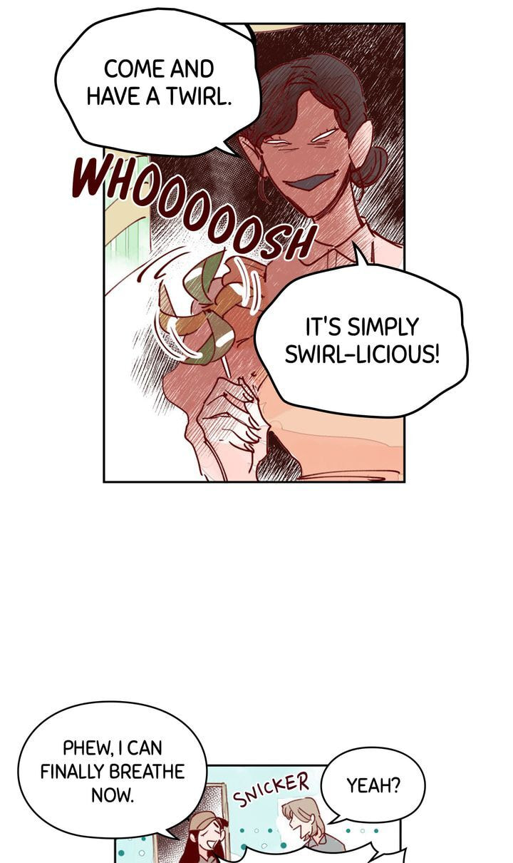 Read Bittersweet Con Panna chapter 93 image 24 on Lezhin