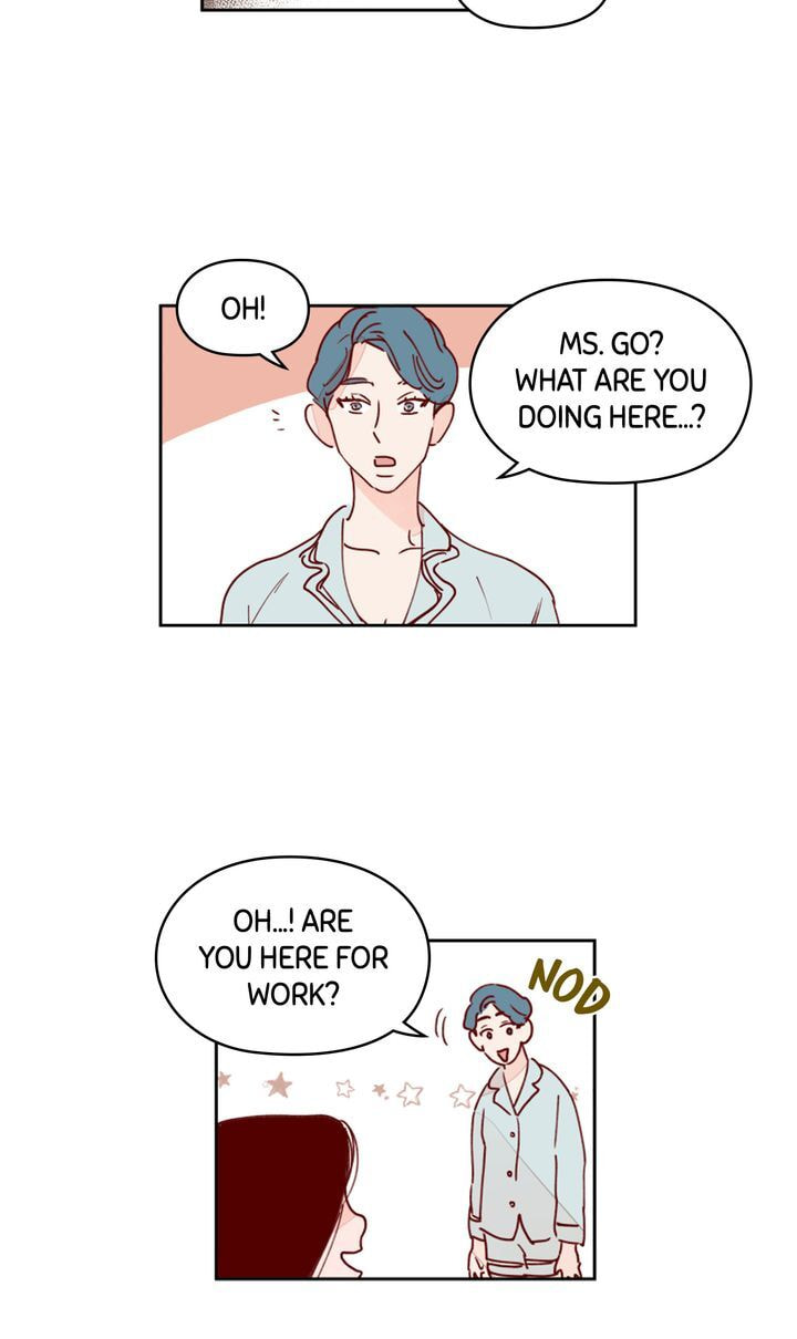 Read Bittersweet Con Panna chapter 93 image 3 on Lezhin