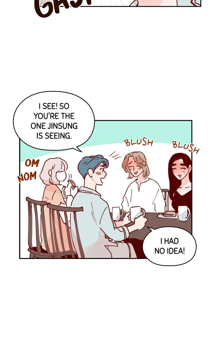Read Bittersweet Con Panna chapter 93 image 5 on Lezhin