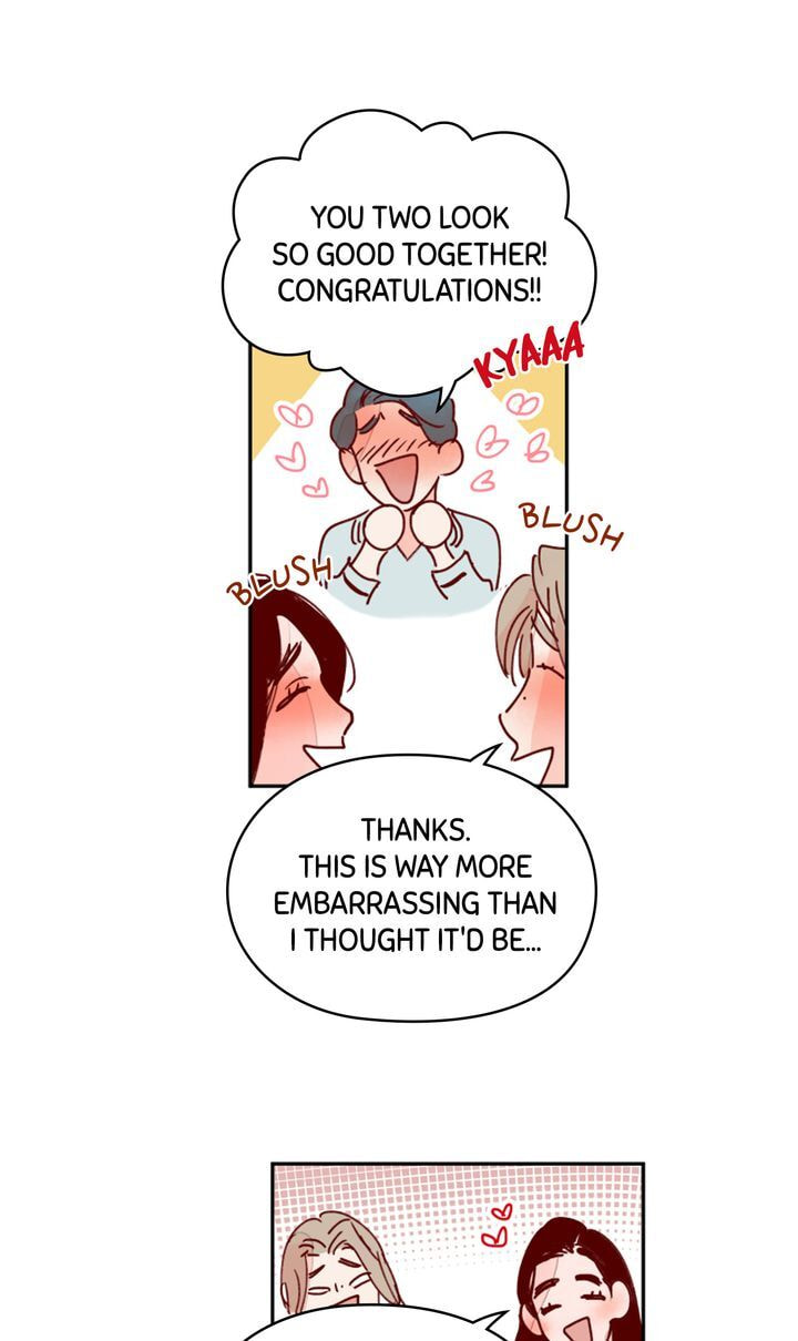Read Bittersweet Con Panna chapter 93 image 6 on Lezhin