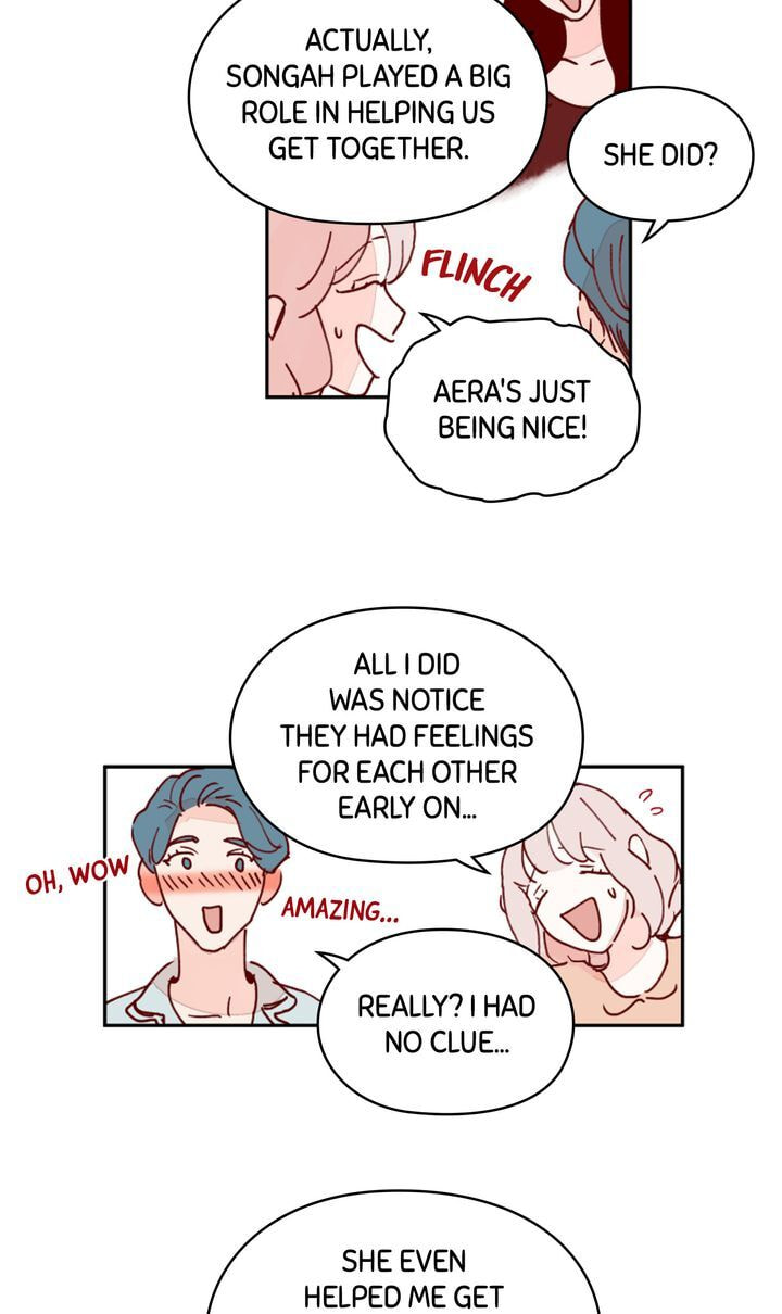 Read Bittersweet Con Panna chapter 93 image 7 on Lezhin