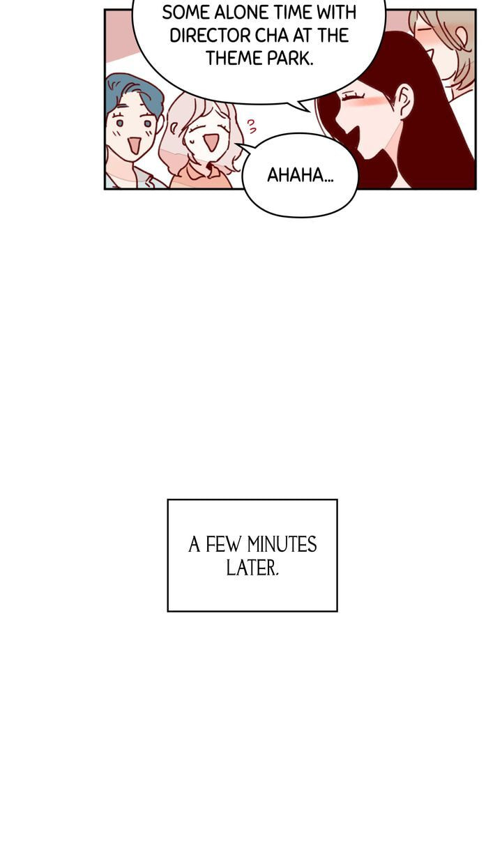 Read Bittersweet Con Panna chapter 93 image 8 on Lezhin