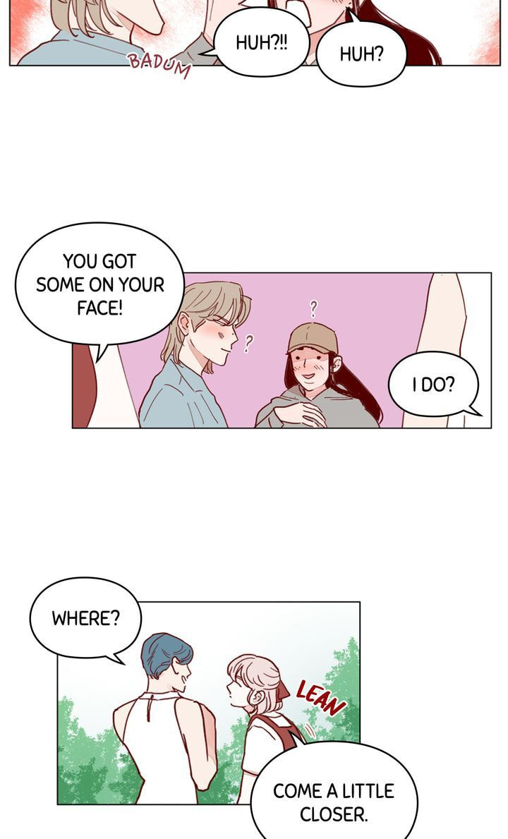 Read Bittersweet Con Panna chapter 94 image 10 on Lezhin