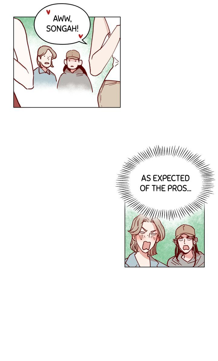 Read Bittersweet Con Panna chapter 94 image 12 on Lezhin