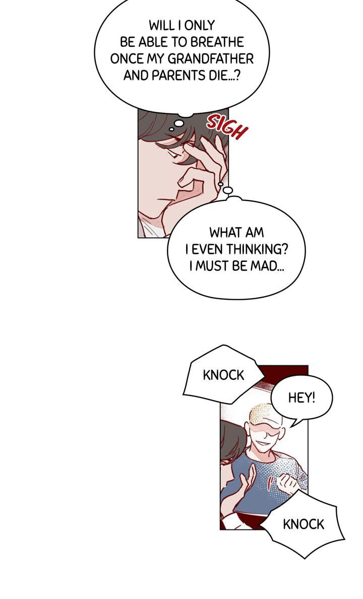 Read Bittersweet Con Panna chapter 94 image 15 on Lezhin