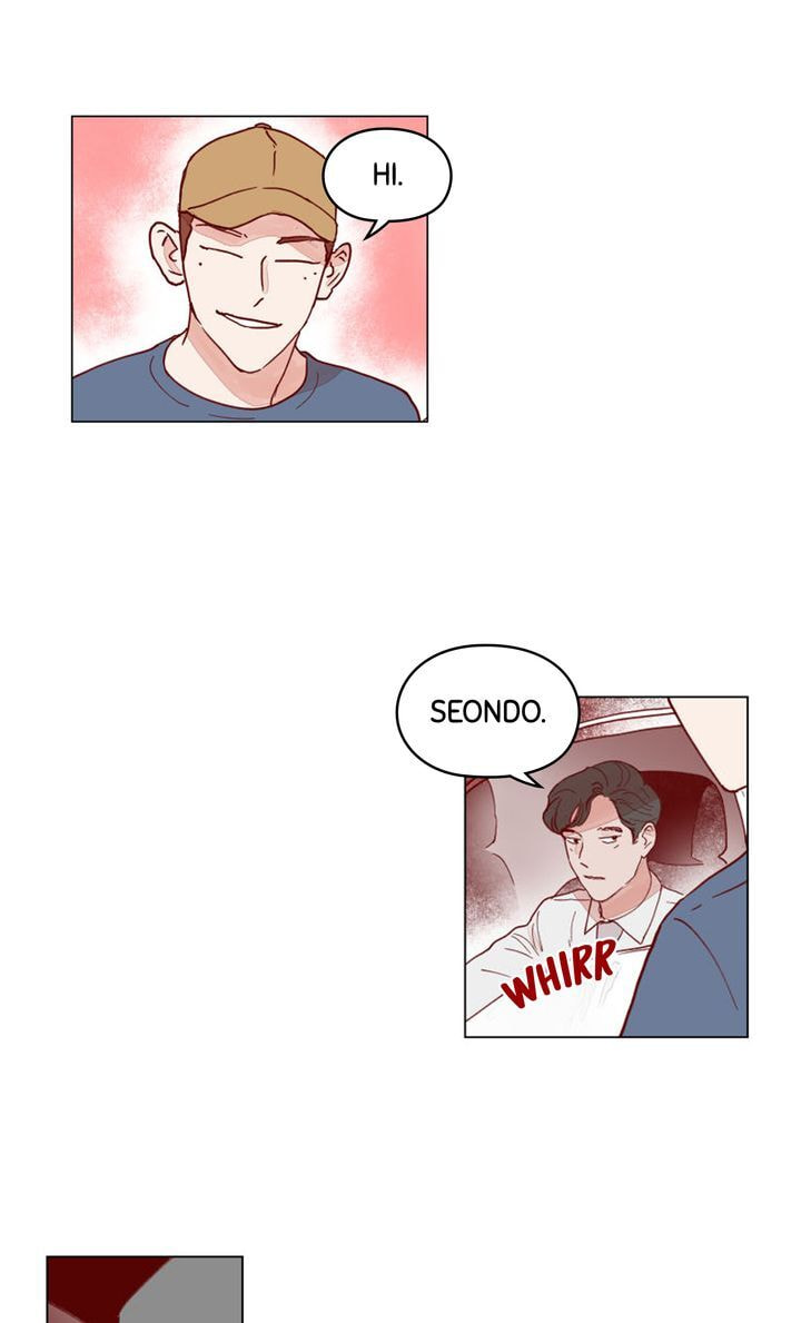 Read Bittersweet Con Panna chapter 94 image 16 on Lezhin