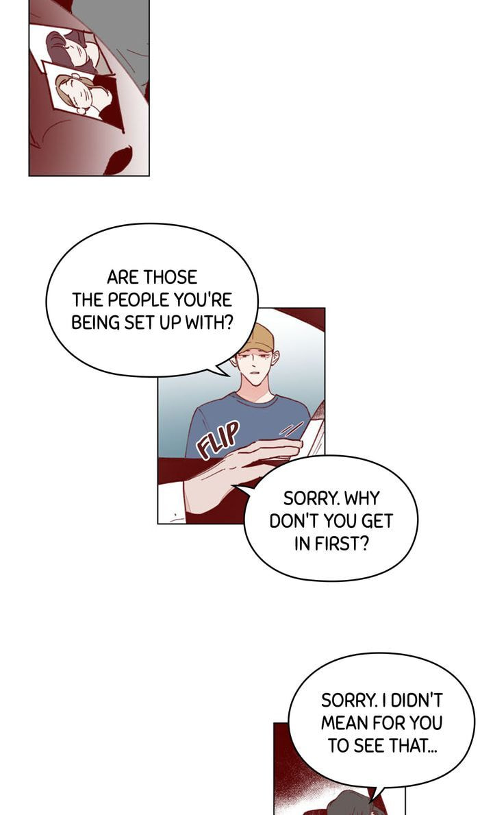 Read Bittersweet Con Panna chapter 94 image 17 on Lezhin