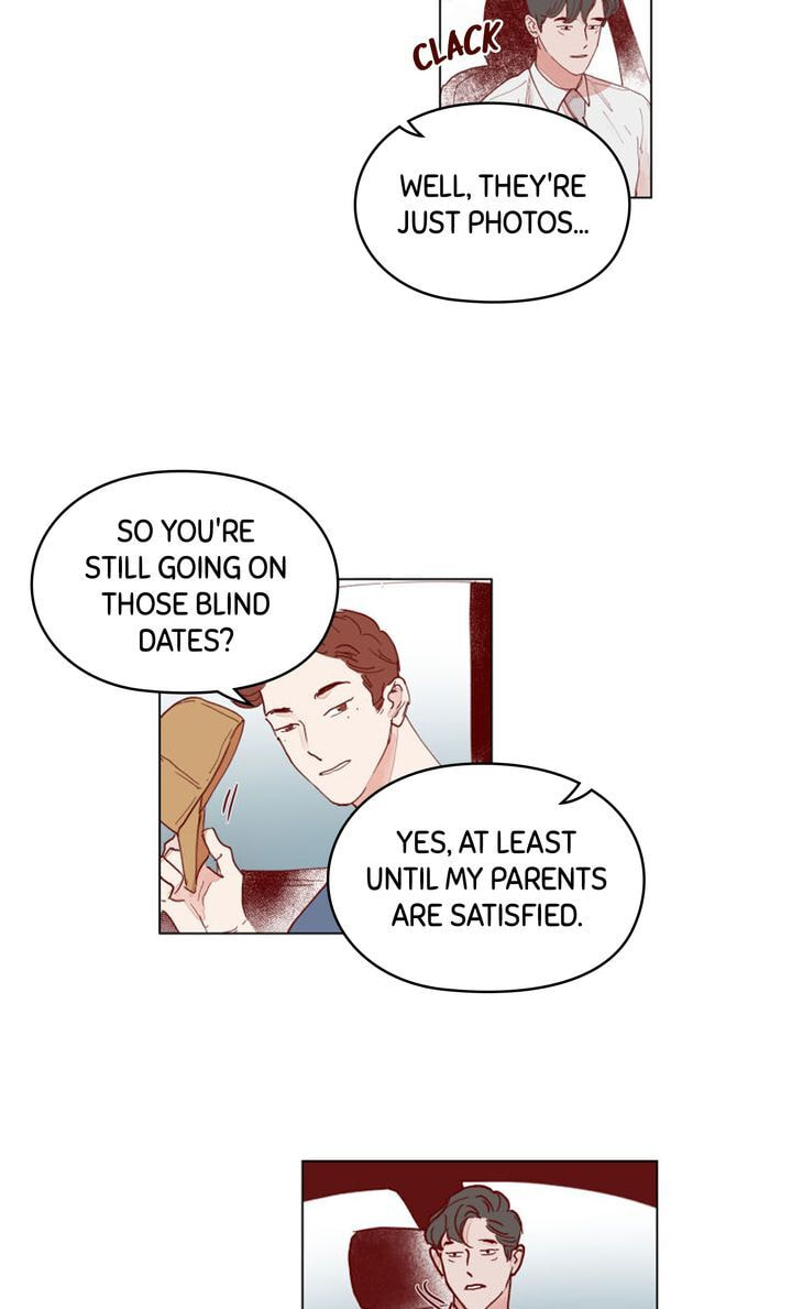 Read Bittersweet Con Panna chapter 94 image 18 on Lezhin