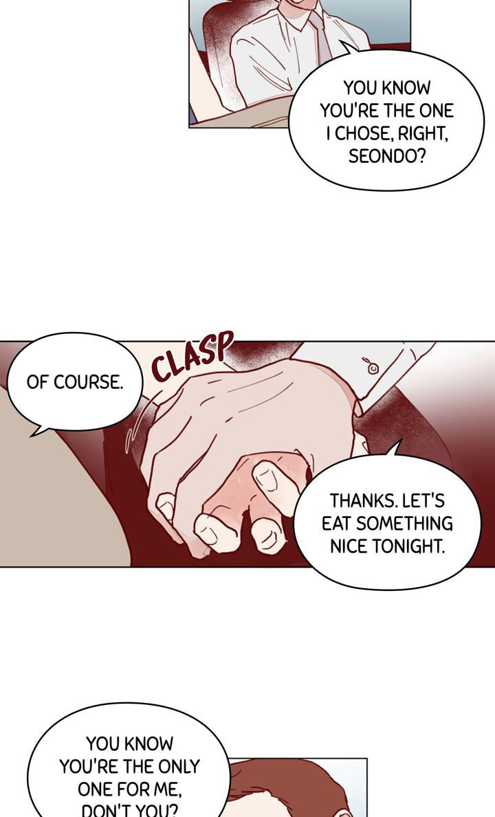 Read Bittersweet Con Panna chapter 94 image 19 on Lezhin