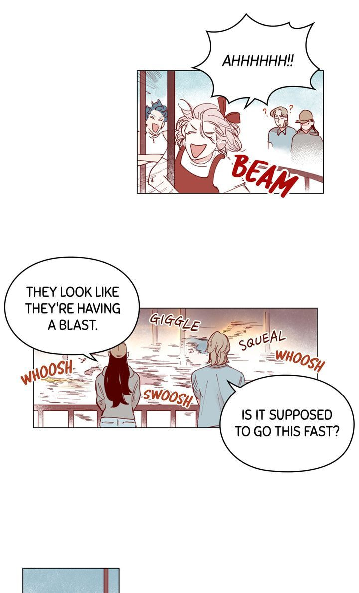 Read Bittersweet Con Panna chapter 94 image 2 on Lezhin