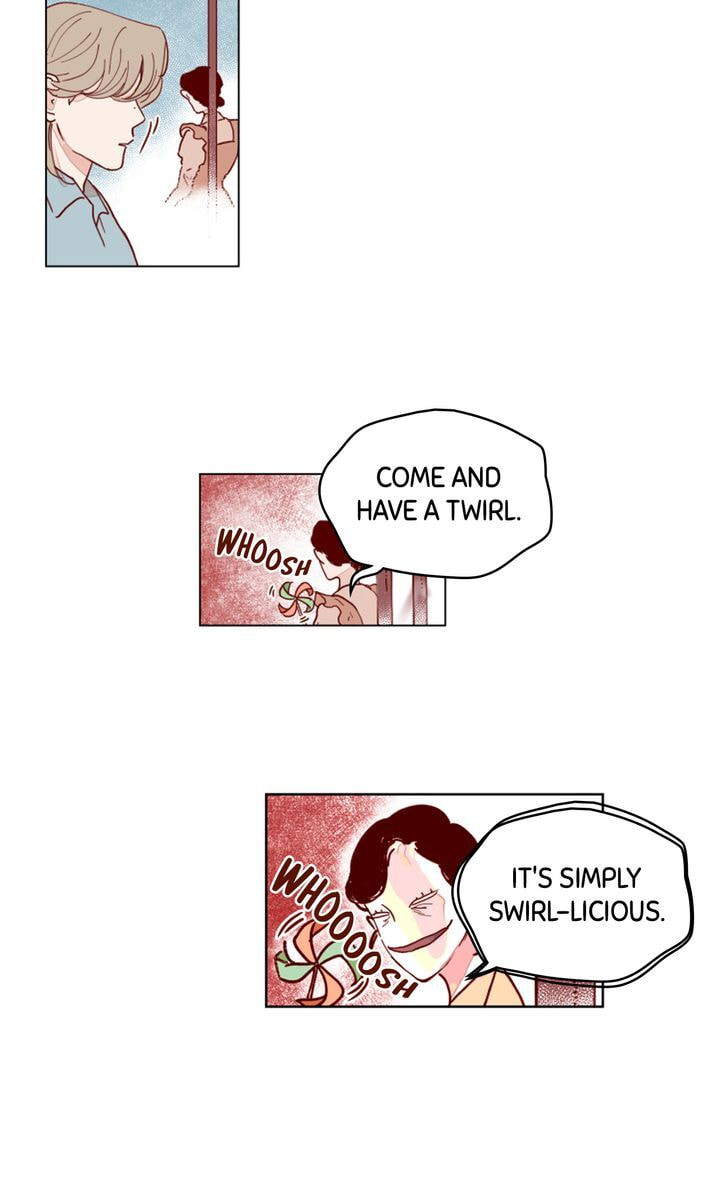 Read Bittersweet Con Panna chapter 94 image 3 on Lezhin