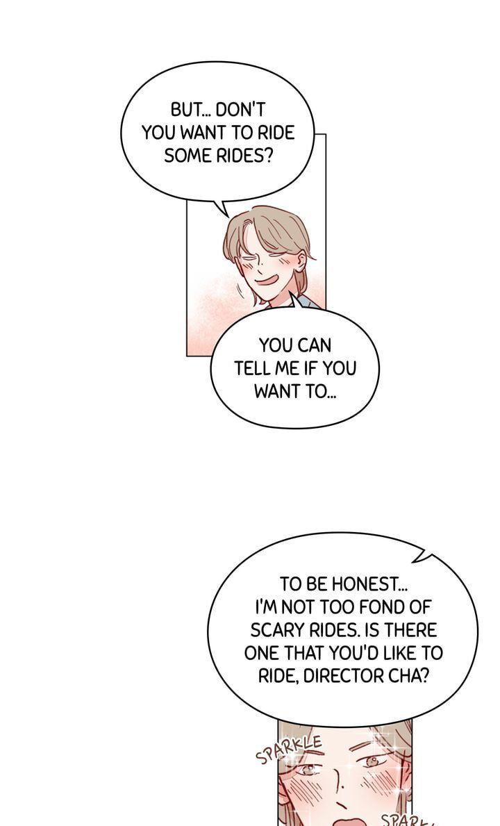 Read Bittersweet Con Panna chapter 94 image 5 on Lezhin