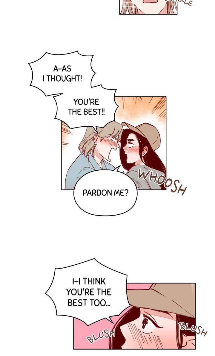 Read Bittersweet Con Panna chapter 94 image 6 on Lezhin