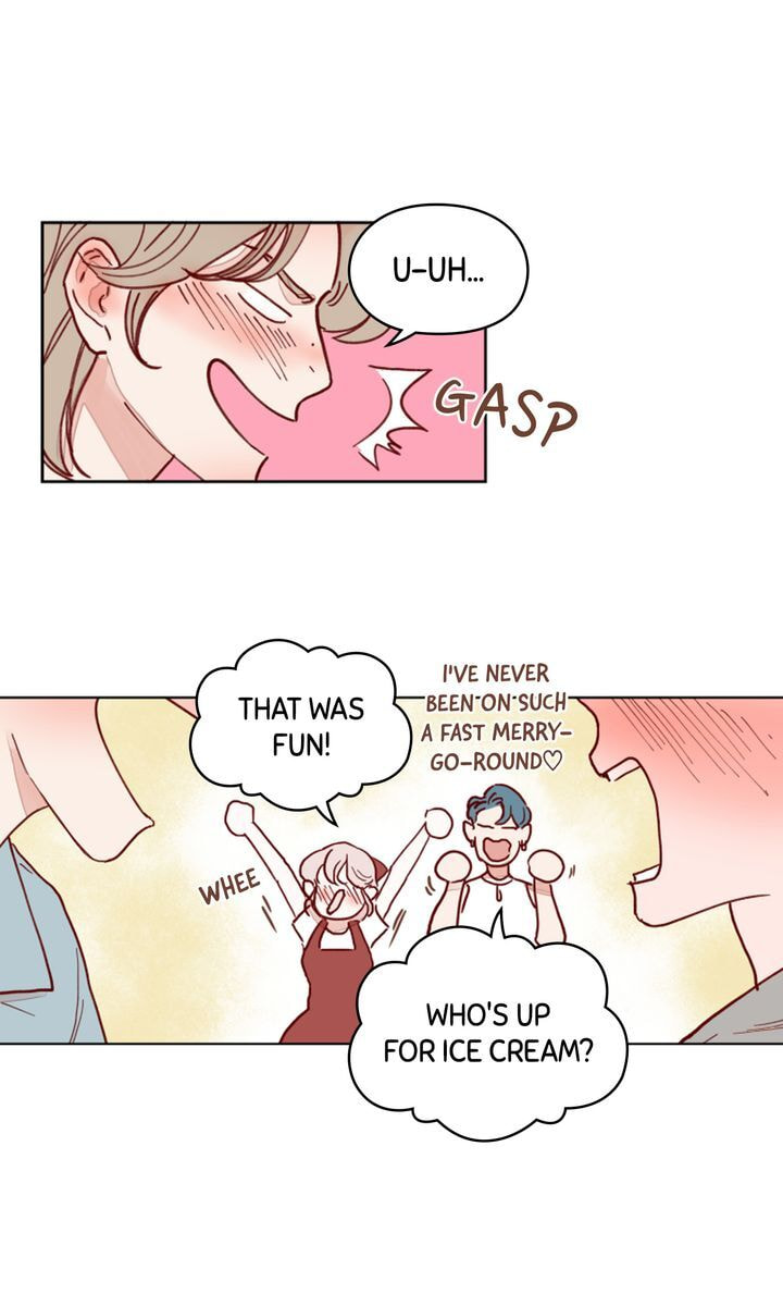 Read Bittersweet Con Panna chapter 94 image 7 on Lezhin