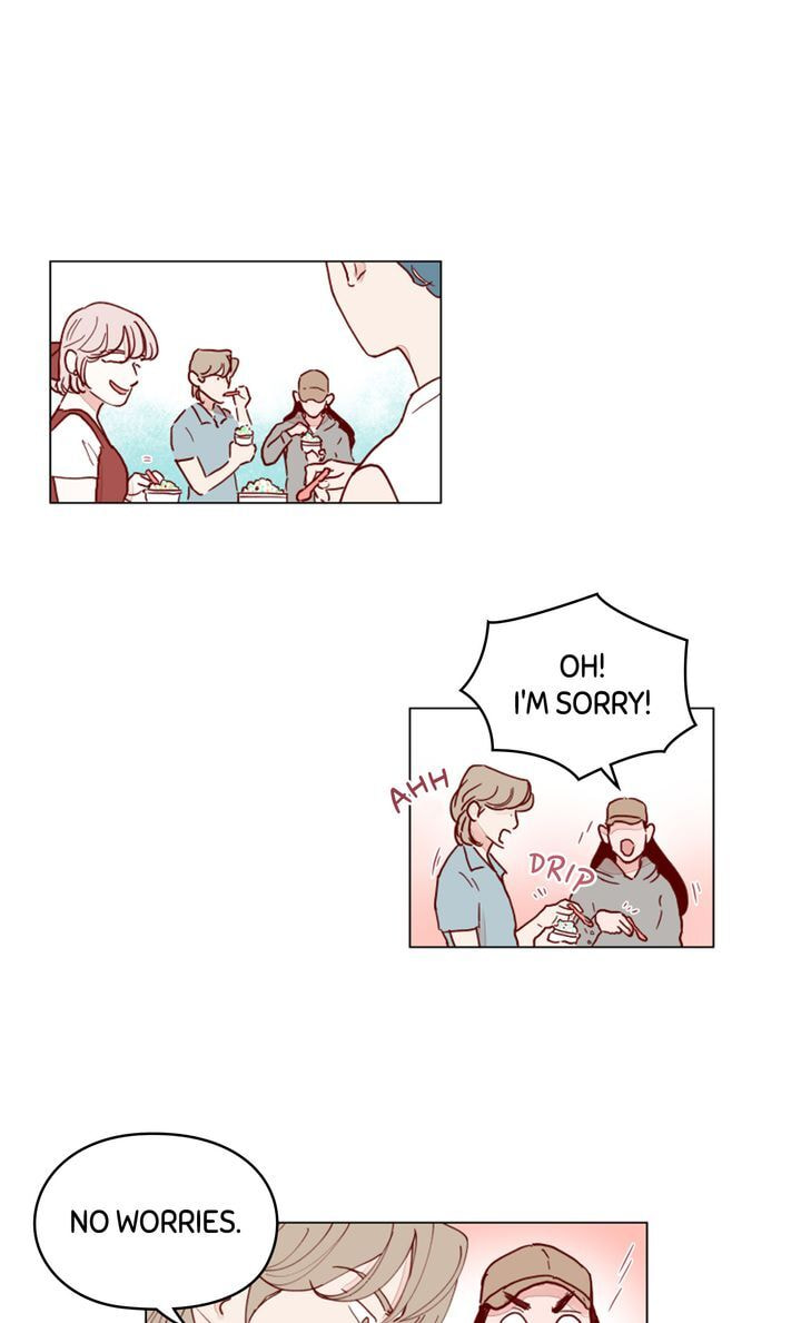 Read Bittersweet Con Panna chapter 94 image 8 on Lezhin