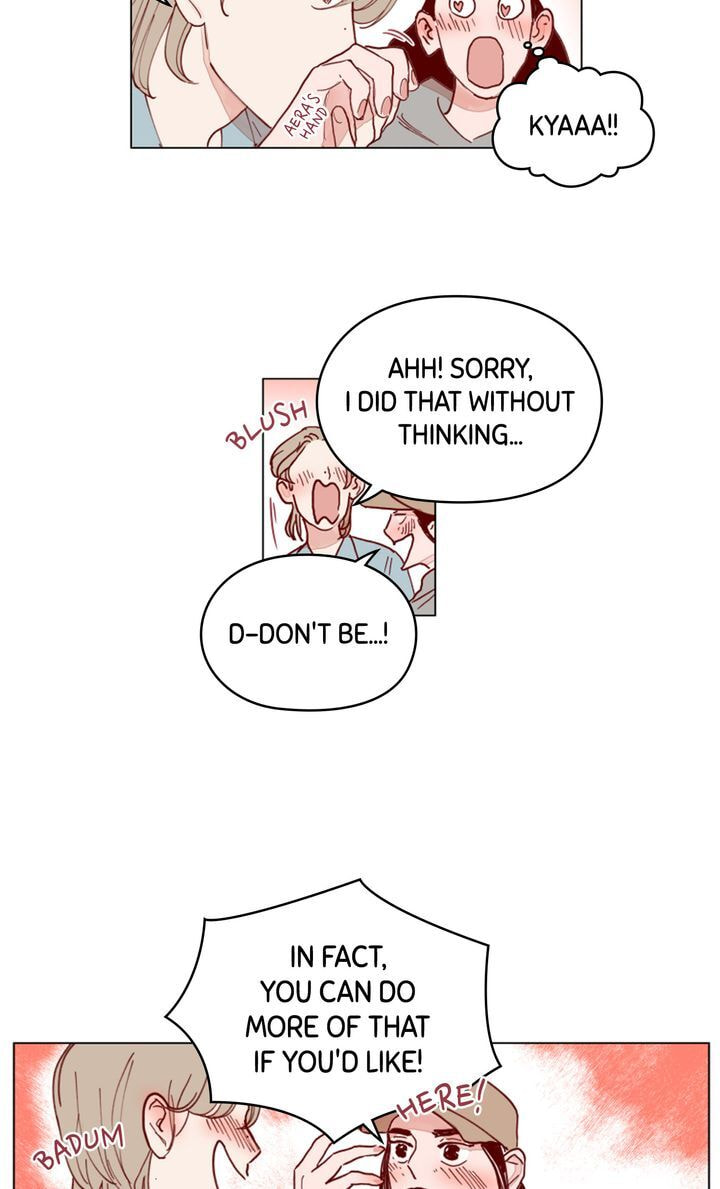 Read Bittersweet Con Panna chapter 94 image 9 on Lezhin