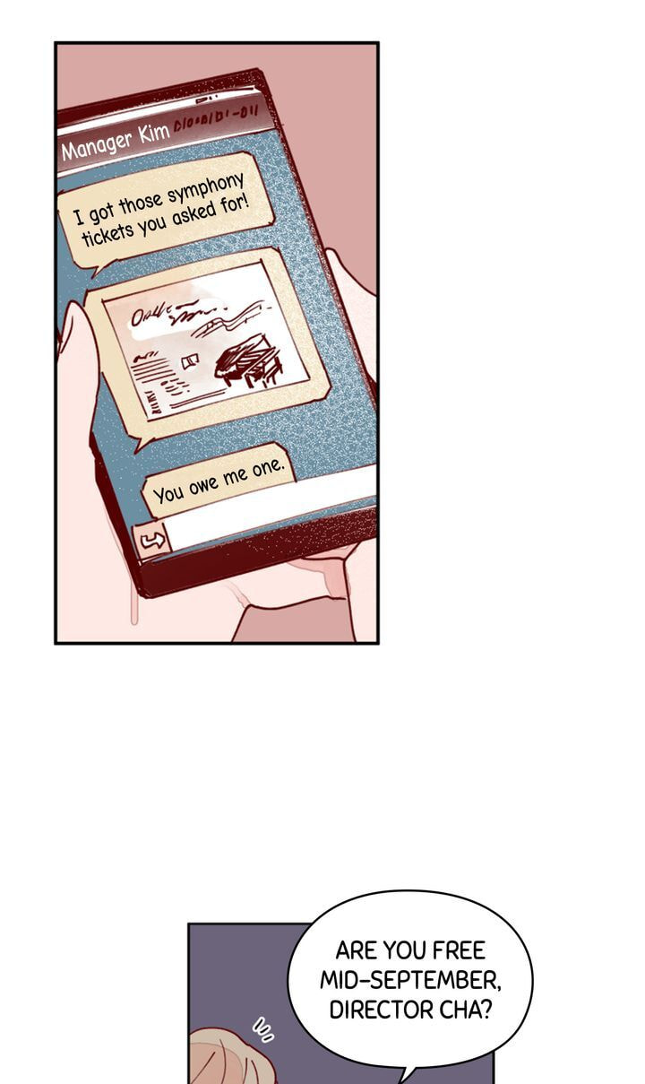 Read Bittersweet Con Panna chapter 95 image 16 on Lezhin