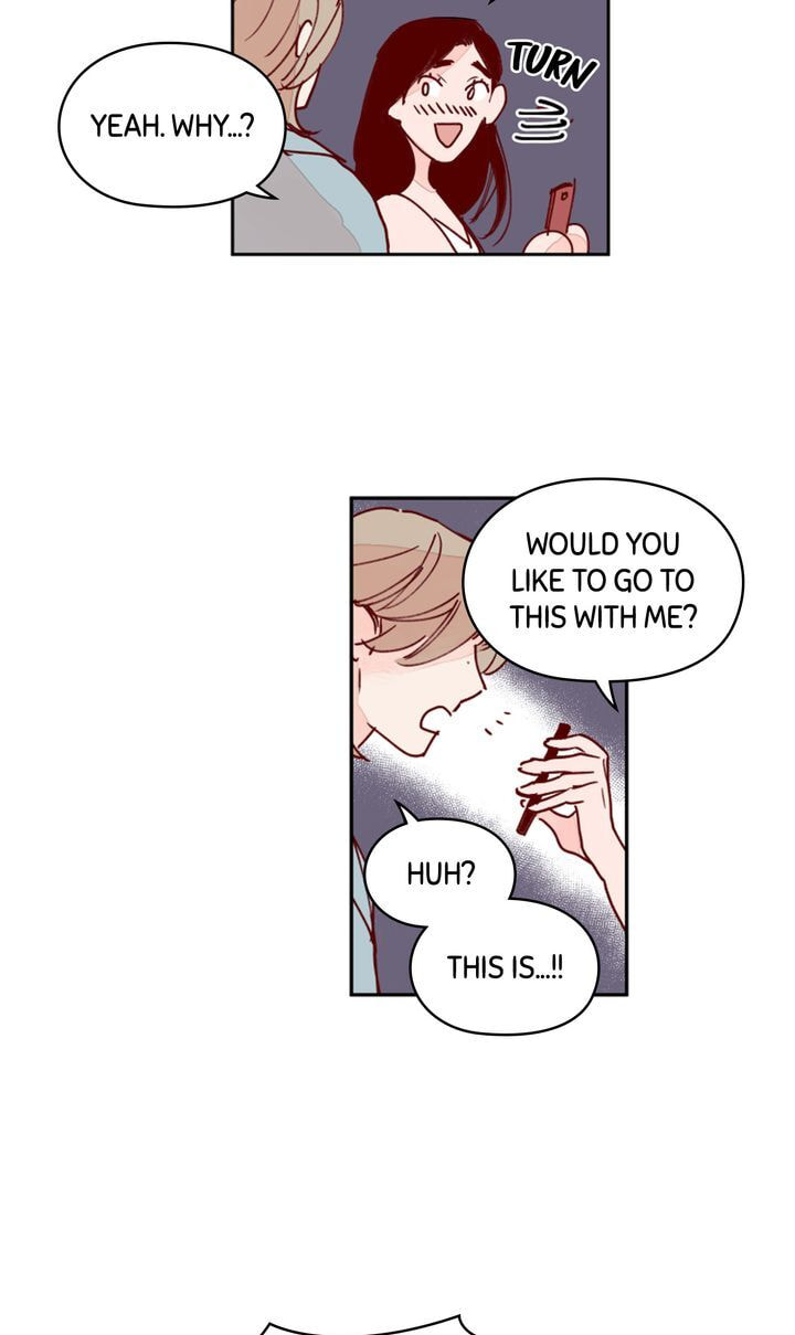 Read Bittersweet Con Panna chapter 95 image 17 on Lezhin