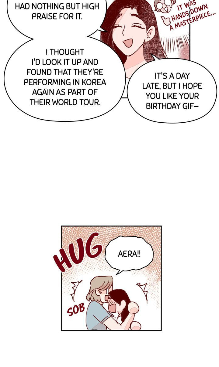 Read Bittersweet Con Panna chapter 95 image 19 on Lezhin