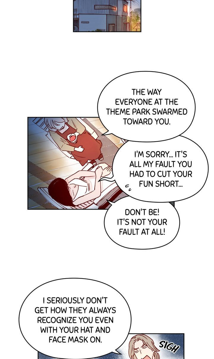 Read Bittersweet Con Panna chapter 95 image 2 on Lezhin