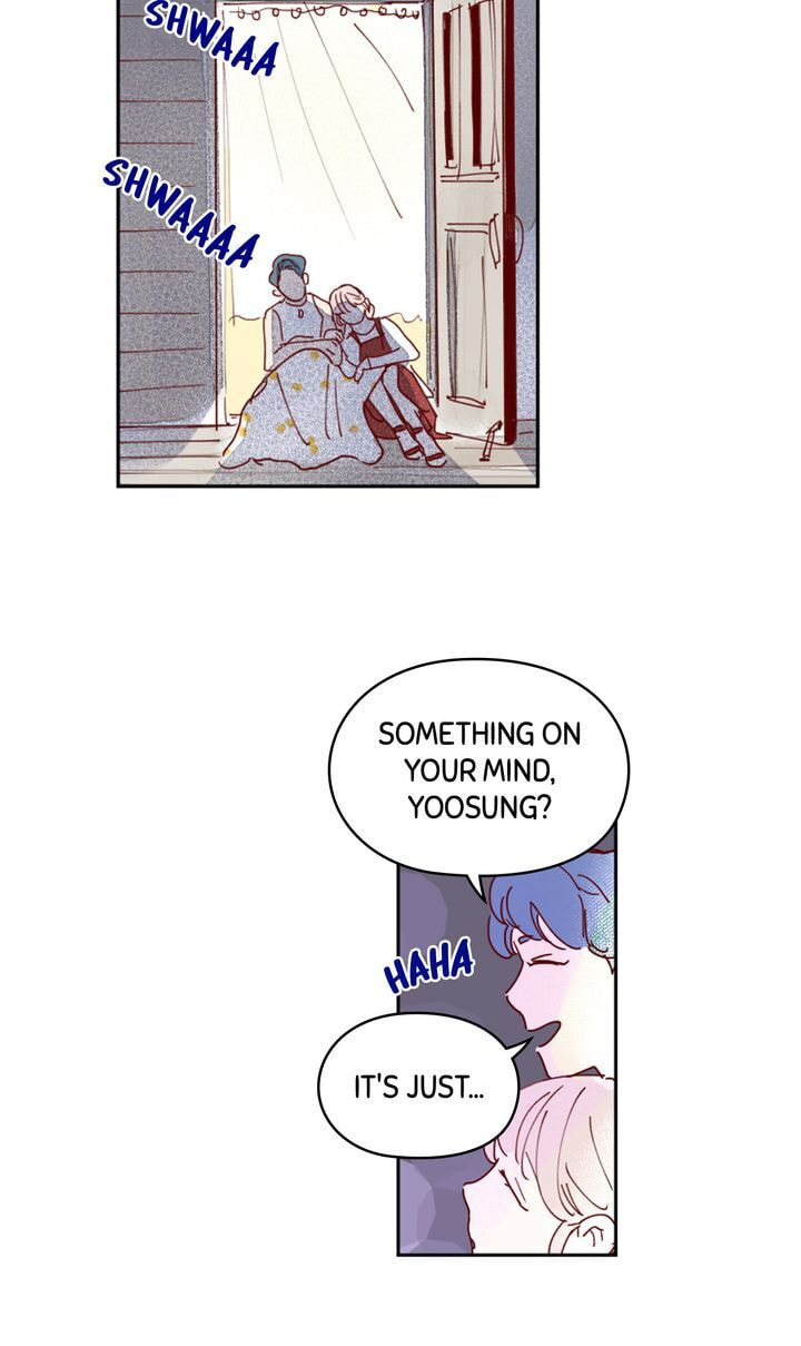 Read Bittersweet Con Panna chapter 95 image 22 on Lezhin