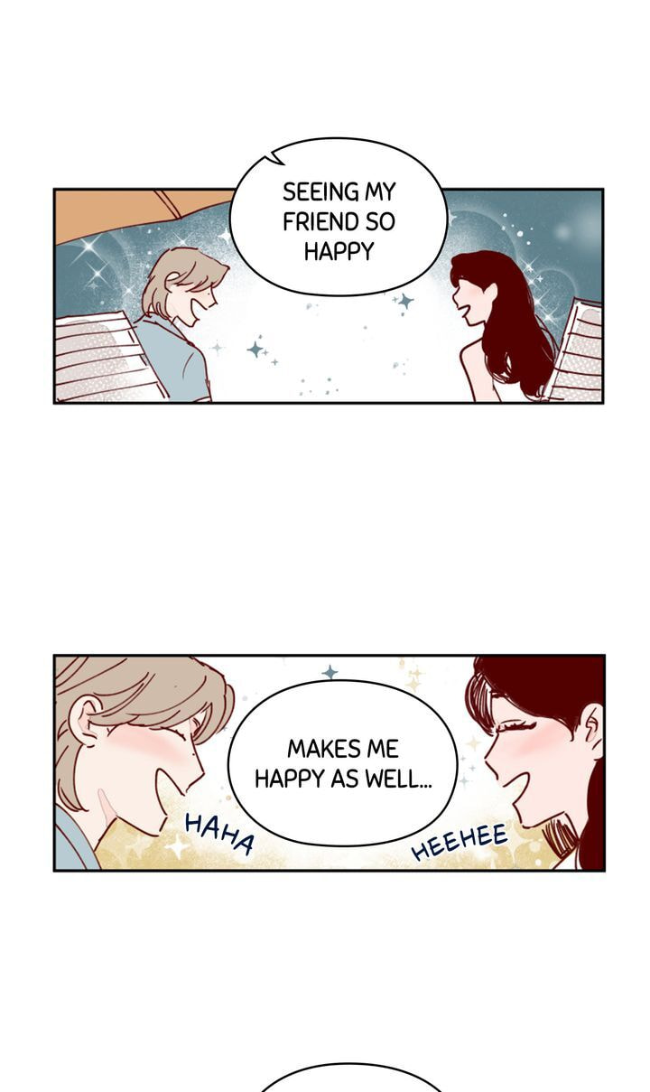 Read Bittersweet Con Panna chapter 95 image 23 on Lezhin