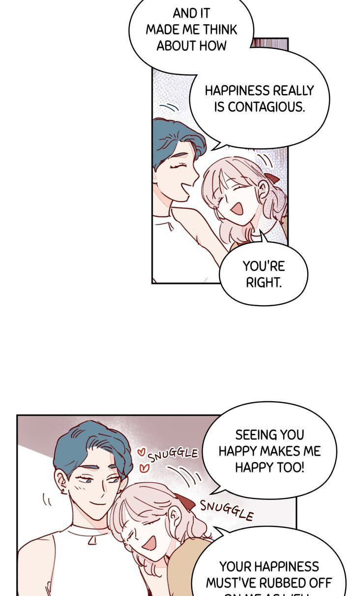 Read Bittersweet Con Panna chapter 95 image 24 on Lezhin