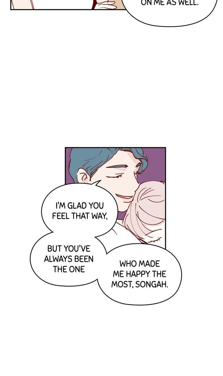 Read Bittersweet Con Panna chapter 95 image 25 on Lezhin