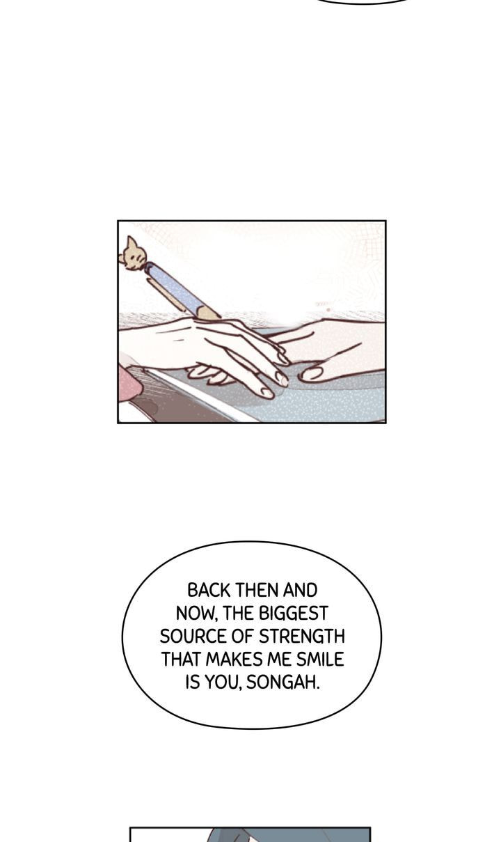 Read Bittersweet Con Panna chapter 95 image 27 on Lezhin