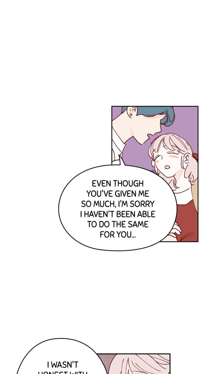 Read Bittersweet Con Panna chapter 95 image 29 on Lezhin