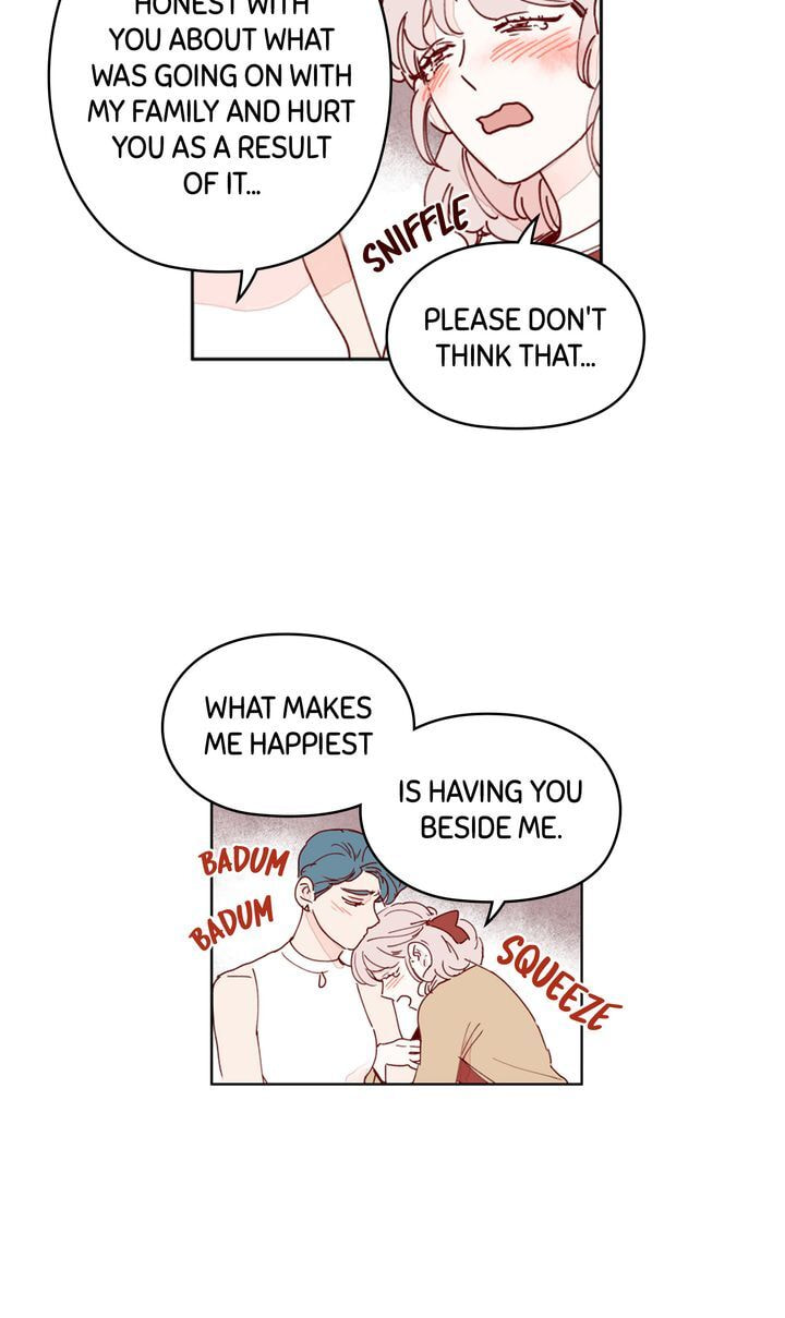 Read Bittersweet Con Panna chapter 95 image 30 on Lezhin